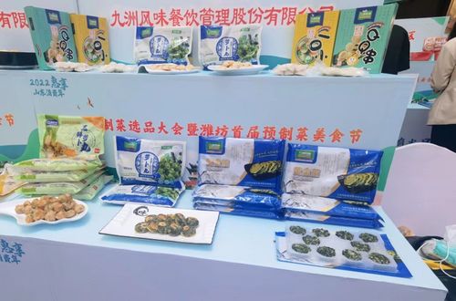 濰坊預(yù)制菜美食節(jié) 撬動(dòng)消費(fèi)新引擎，賦能餐飲強(qiáng)品牌